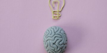 Photo by KATRIN BOLOVTSOVA: https://www.pexels.com/photo/paperclip-in-a-shape-of-a-light-bulb-and-a-rubber-eraser-in-a-shape-of-a-brain-6193936/