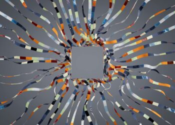 Photo by Google DeepMind: https://www.pexels.com/photo/an-artist-s-illustration-of-artificial-intelligence-ai-this-image-visualises-the-benefits-and-flaws-of-large-language-models-it-was-created-by-tim-west-as-part-of-the-visualising-ai-pr-17485738/