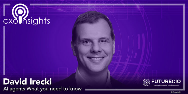 PodChats for FutureCIO: AI agents What you need to know