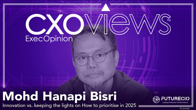 Innovation vs. keeping the lights on: How to prioritise in 2025