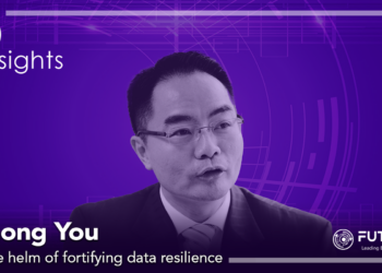 PodChats for FutureCIO: CIOs at the helm of fortifying data resilience