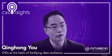 PodChats for FutureCIO: CIOs at the helm of fortifying data resilience