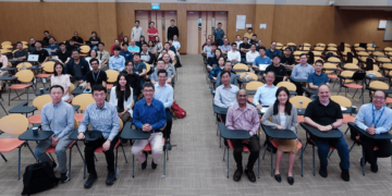 The inaugural NUS-MSRA Academic Symposium was held at NUS School of Computing in January 2025, where representatives from both organisations engaged in fruitful discussions to identify key areas of collaboration.