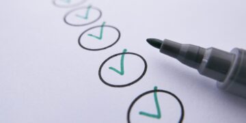 Photo by Towfiqu Barbhuiya: https://www.pexels.com/photo/a-marker-near-checked-circles-on-white-paper-11412596/