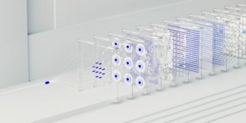 Photo by Google DeepMind: https://www.pexels.com/photo/an-artist-s-illustration-of-artificial-intelligence-ai-this-image-was-inspired-by-neural-networks-used-in-deep-learning-it-was-created-by-novoto-studio-as-part-of-the-visualising-ai-pr-17483874/